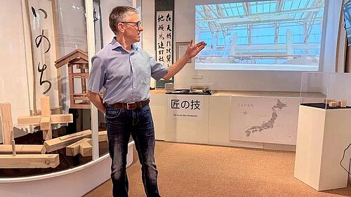 Führung durch Sonderausstellung